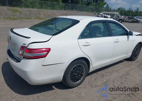 2011 Toyota Camry Le из США, поврежденный, VIN 4T1BF3EK6BU639641